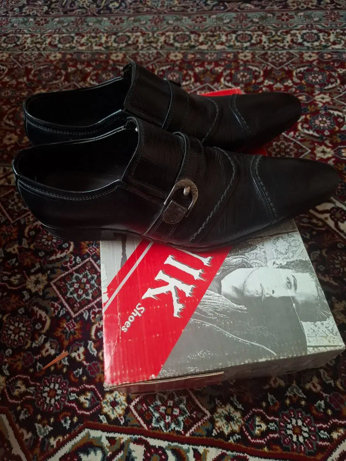 کفش مردانه|کیف، کفش، کمربند|قرچک, شهرک طلائیه|دیوار