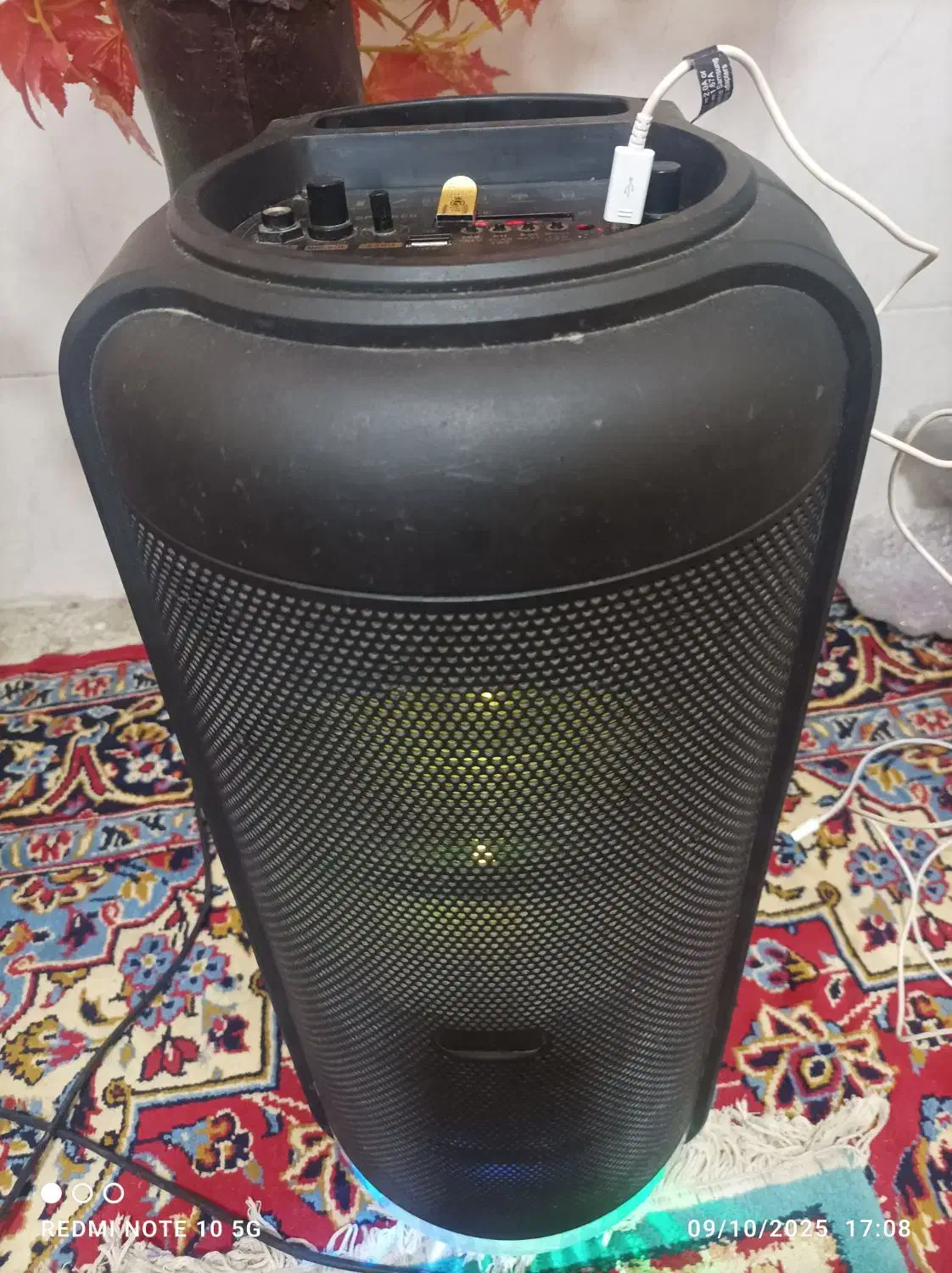 فروش اسپیکر|سیستم صوتی خانگی|شیراز, ماه فیروزان|دیوار