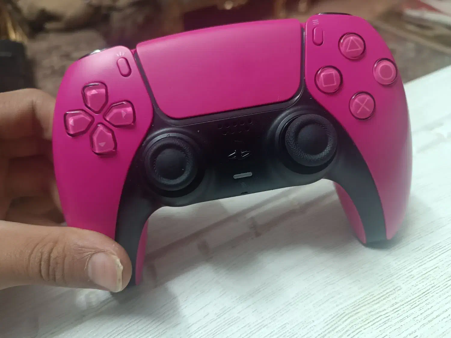 دسته پی فایو نو|کنسول، بازی ویدئویی و آنلاین|کاشان, فاز ۲ ناجی آباد|دیوار