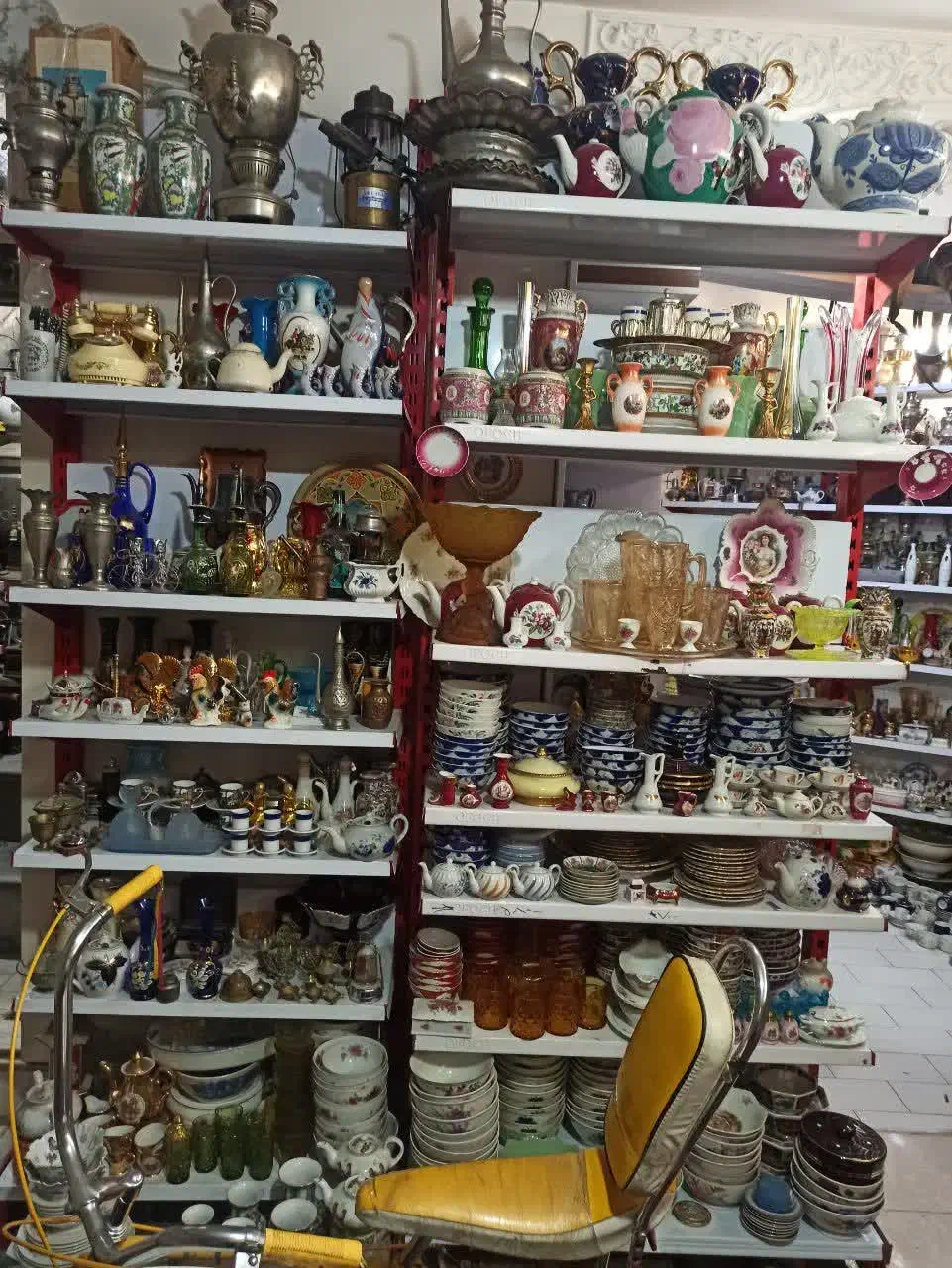 وسایل نوستالوژی و آنتیک مربوط به گذشته|کلکسیون اشیاء عتیقه|تهران, آرژانتین|دیوار