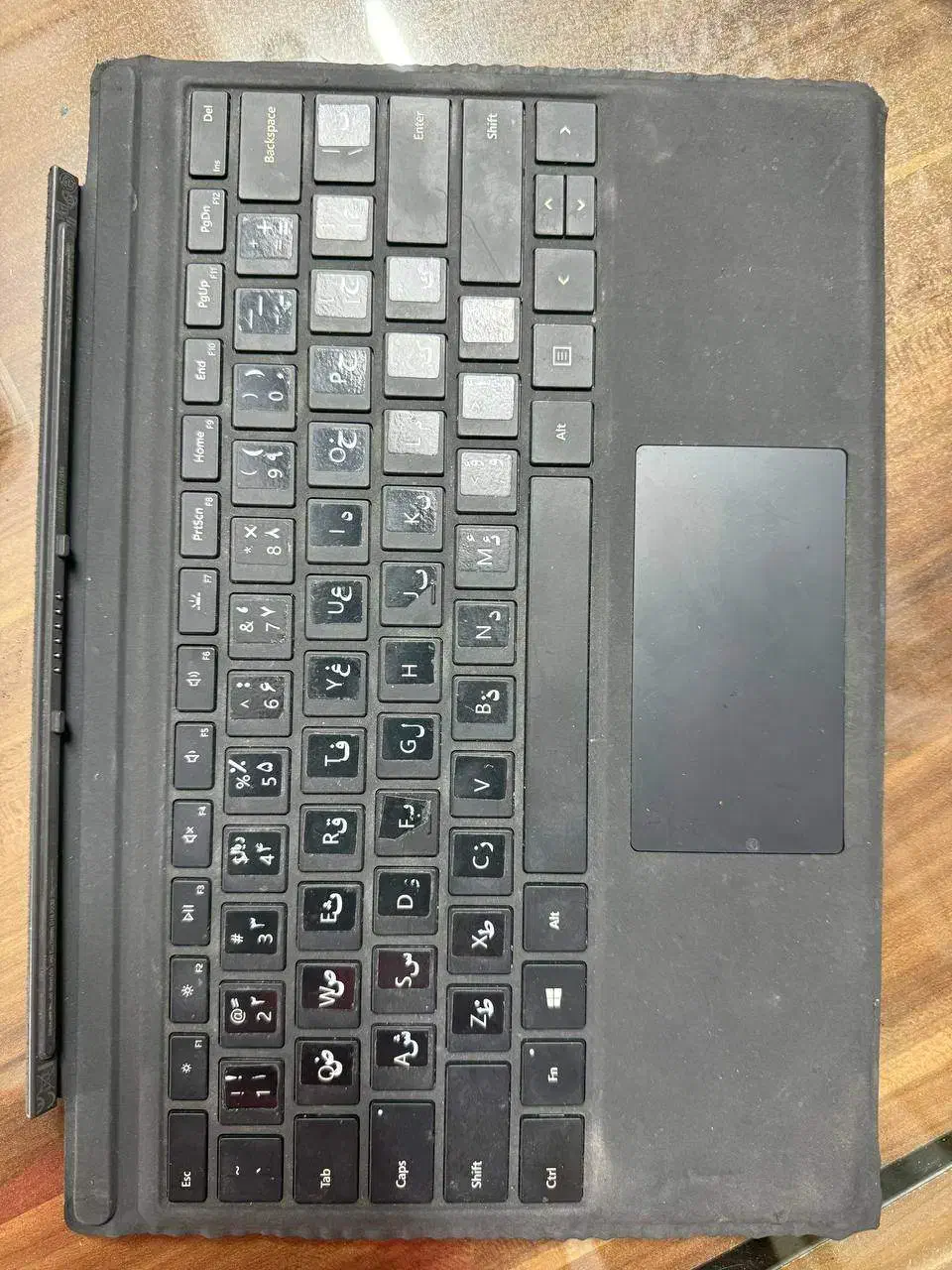 کیبورد سرفیس پرو  تری|قطعات و لوازم جانبی رایانه|کاشان, فاز ۱ ناجی آباد|دیوار