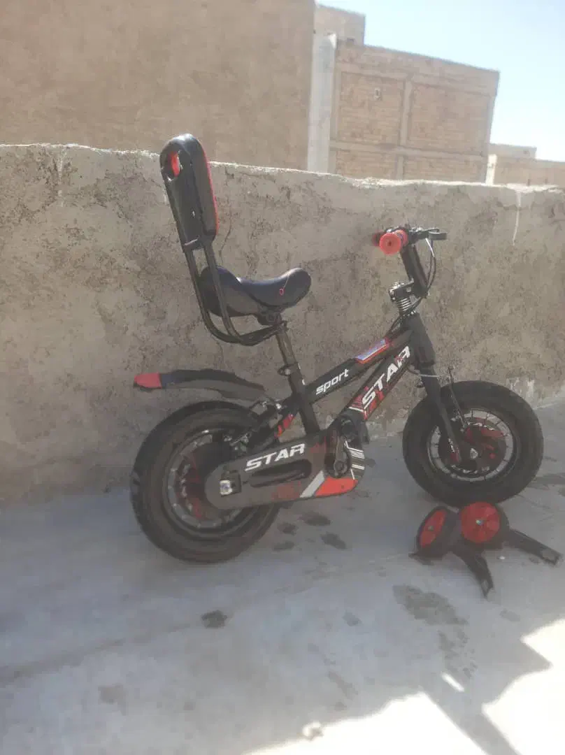 دوچرخه سایز ۱۲|دوچرخه، اسکیت، اسکوتر|قدس, شهر‌قدس|دیوار