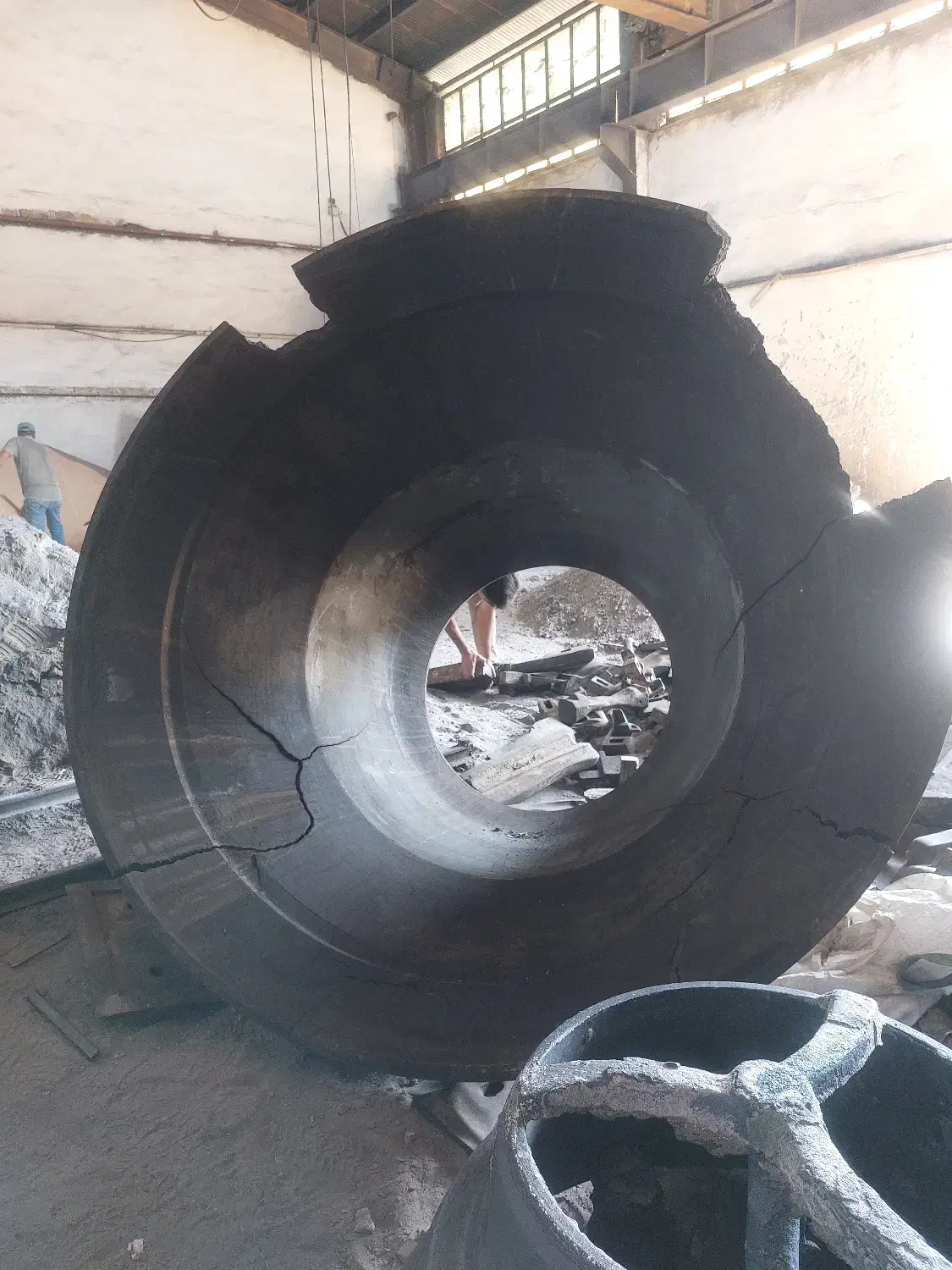 استخدام جوشکار رکتیفایر|استخدام صنعتی، فنی، مهندسی|رباطکریم, کیکاور|دیوار