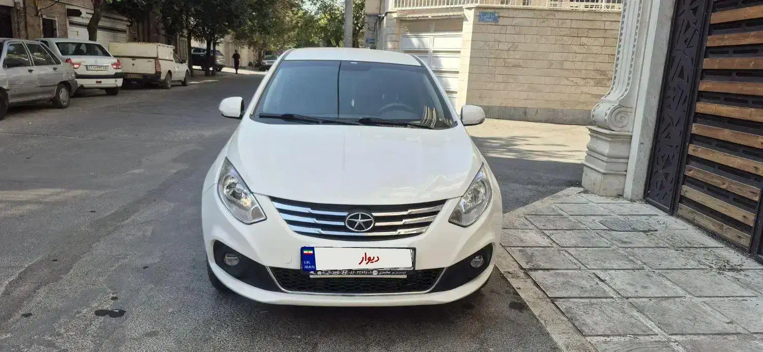 جک j4|خودرو سواری و وانت|اراک, |دیوار