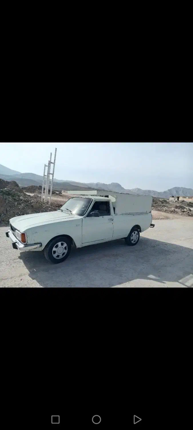 وانت فروشی|خودرو سواری و وانت|سرپل ذهاب, |دیوار