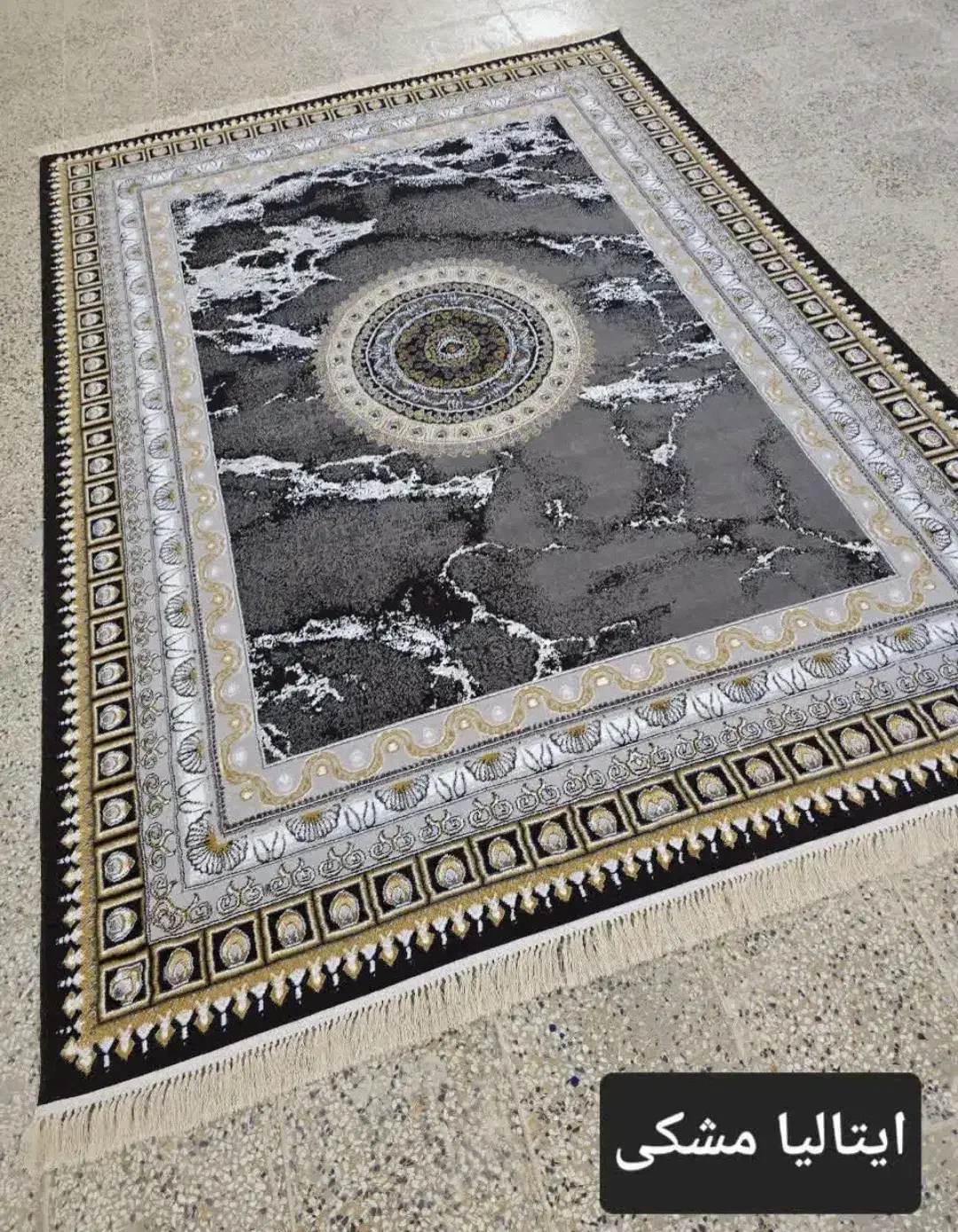 فرش طرح ۷۰۰ تراکم ۲۱۰۰|فرش|آران و بیدگل, |دیوار