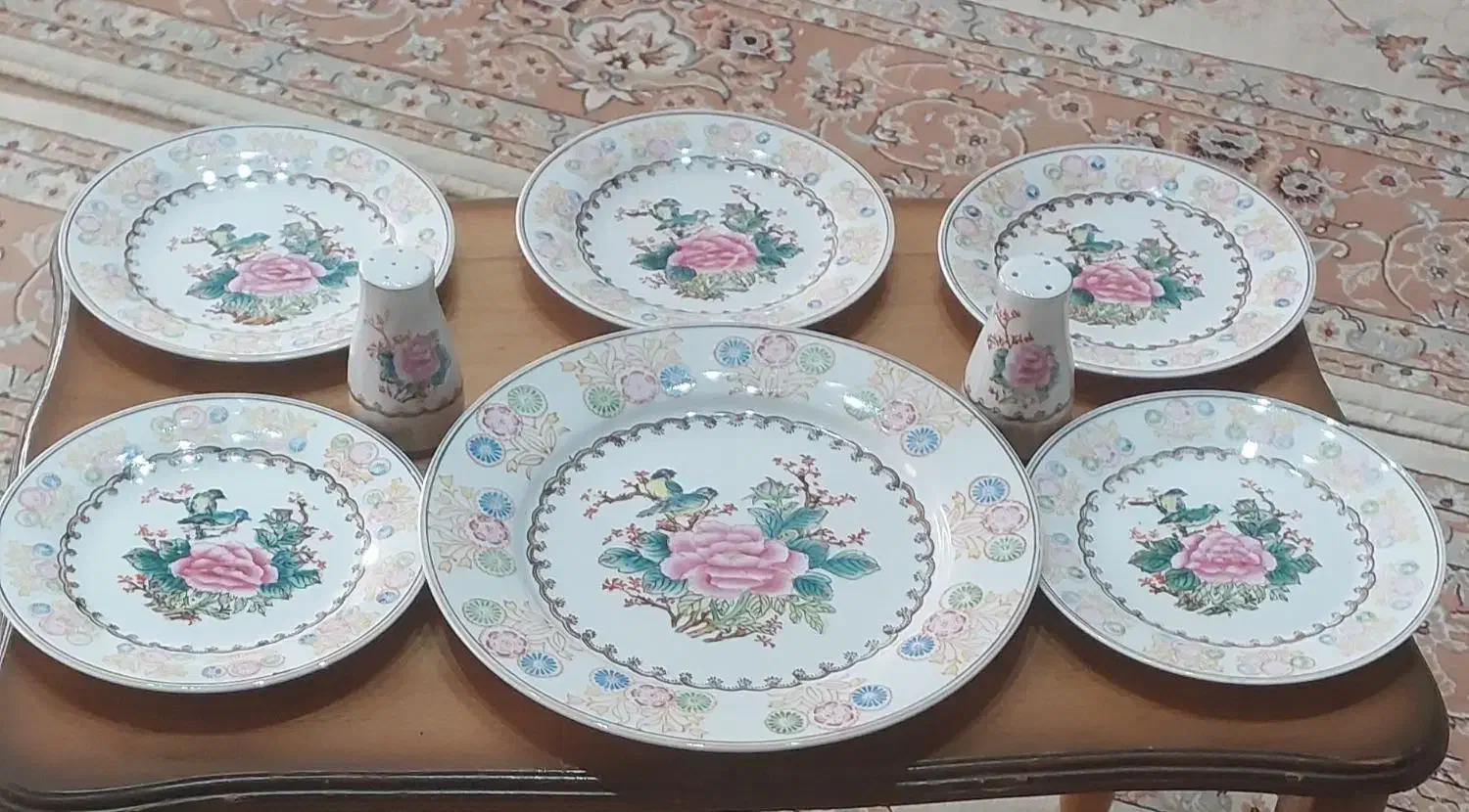 خیار خوری آنتیک|ظروف سرو و پذیرایی|ری, علایین|دیوار