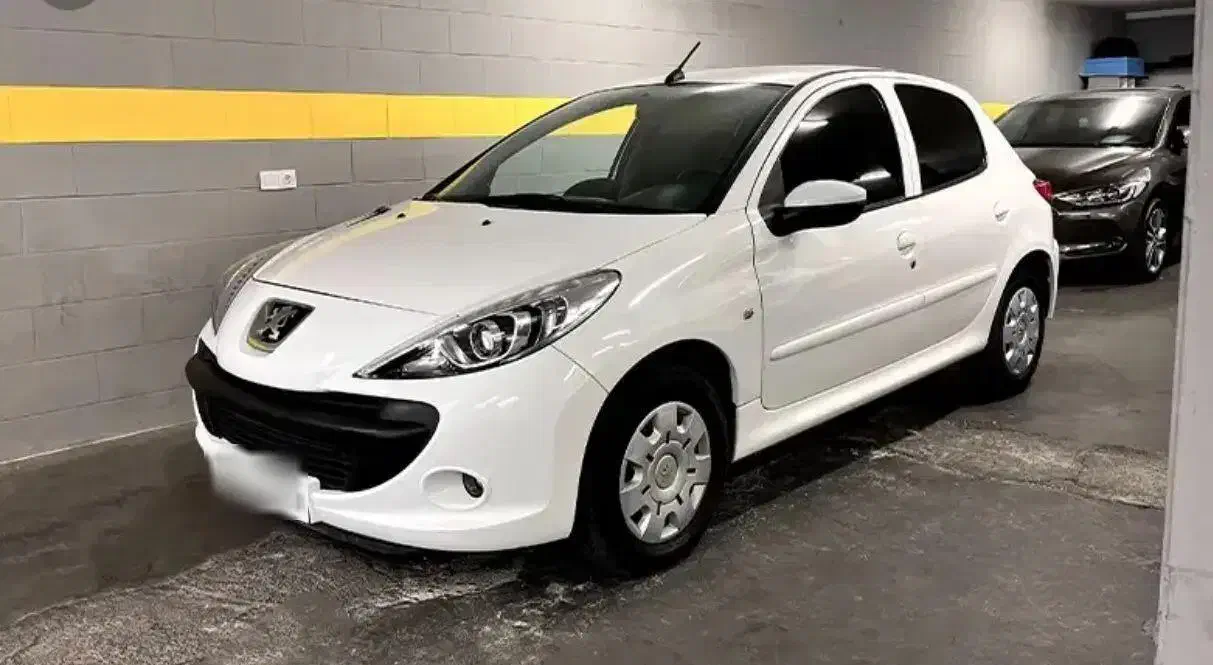 حواله پژو ۲۰۷|خودرو سواری و وانت|آبدانان, |دیوار