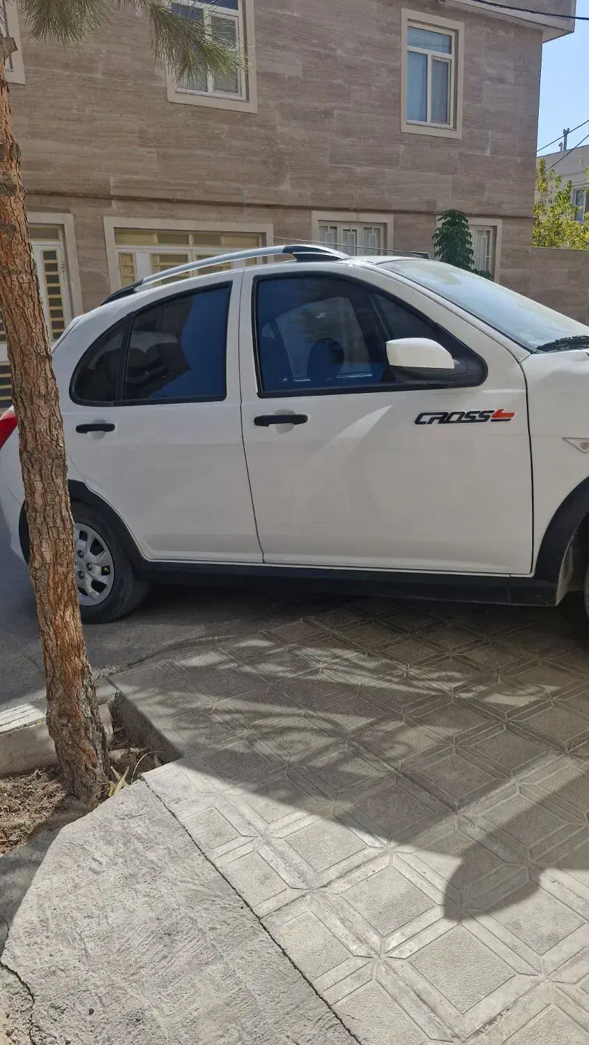 کوییک۱۴۰۰بیرنگ‌پلمپ|خودرو سواری و وانت|شیروان (خراسان), |دیوار