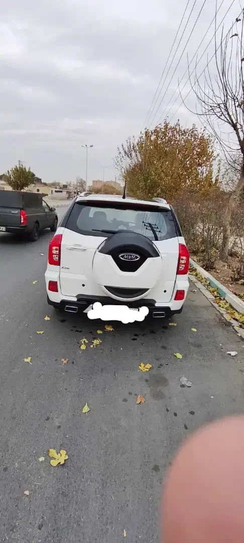 ام وی ام X33S|خودرو سواری و وانت|تهران, شادآباد|دیوار