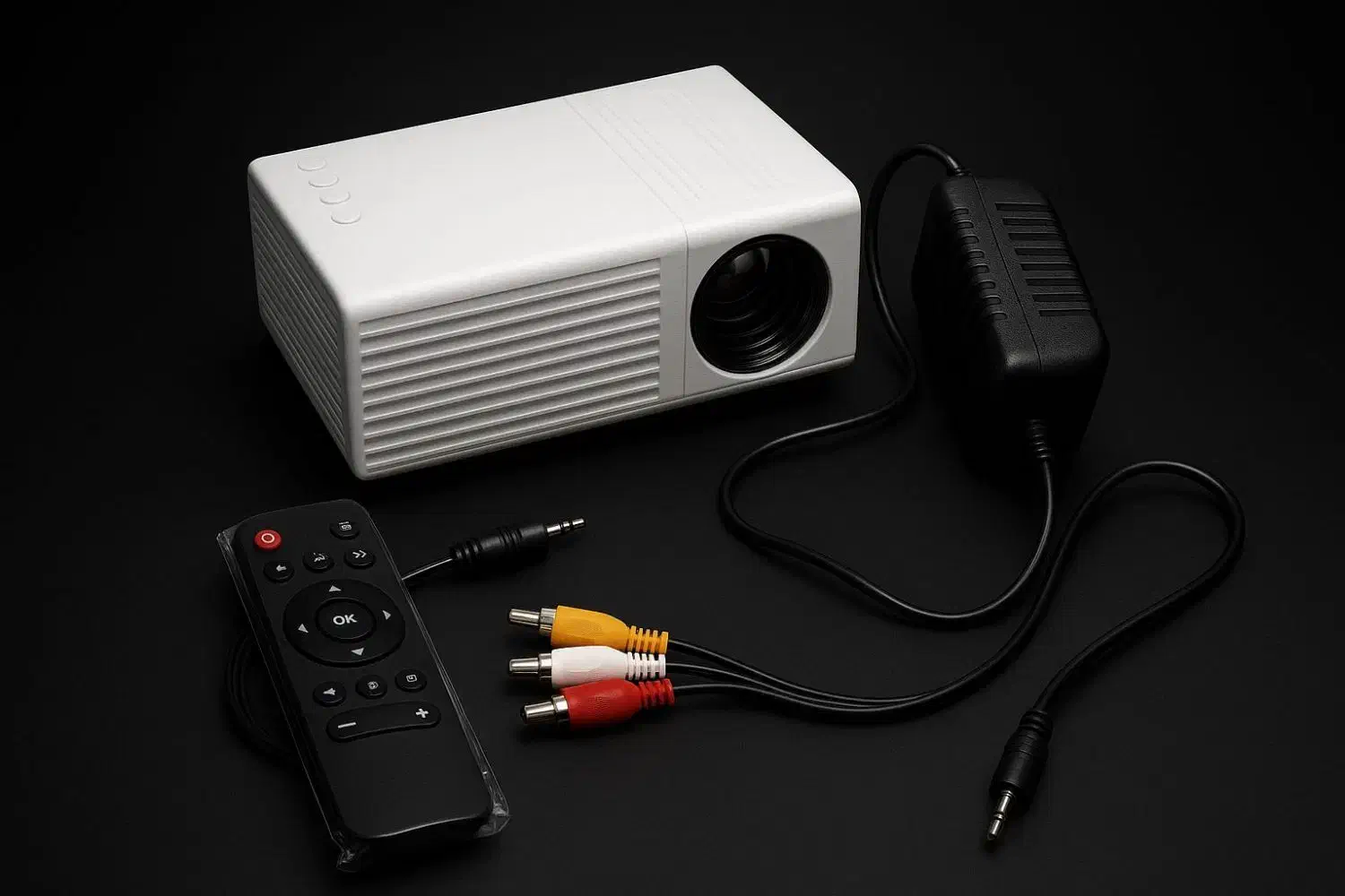 مینی پروژکتور LED فوق العادهمدل Z1|تلویزیون و پروژکتور|اهواز, کیانپارس |دیوار