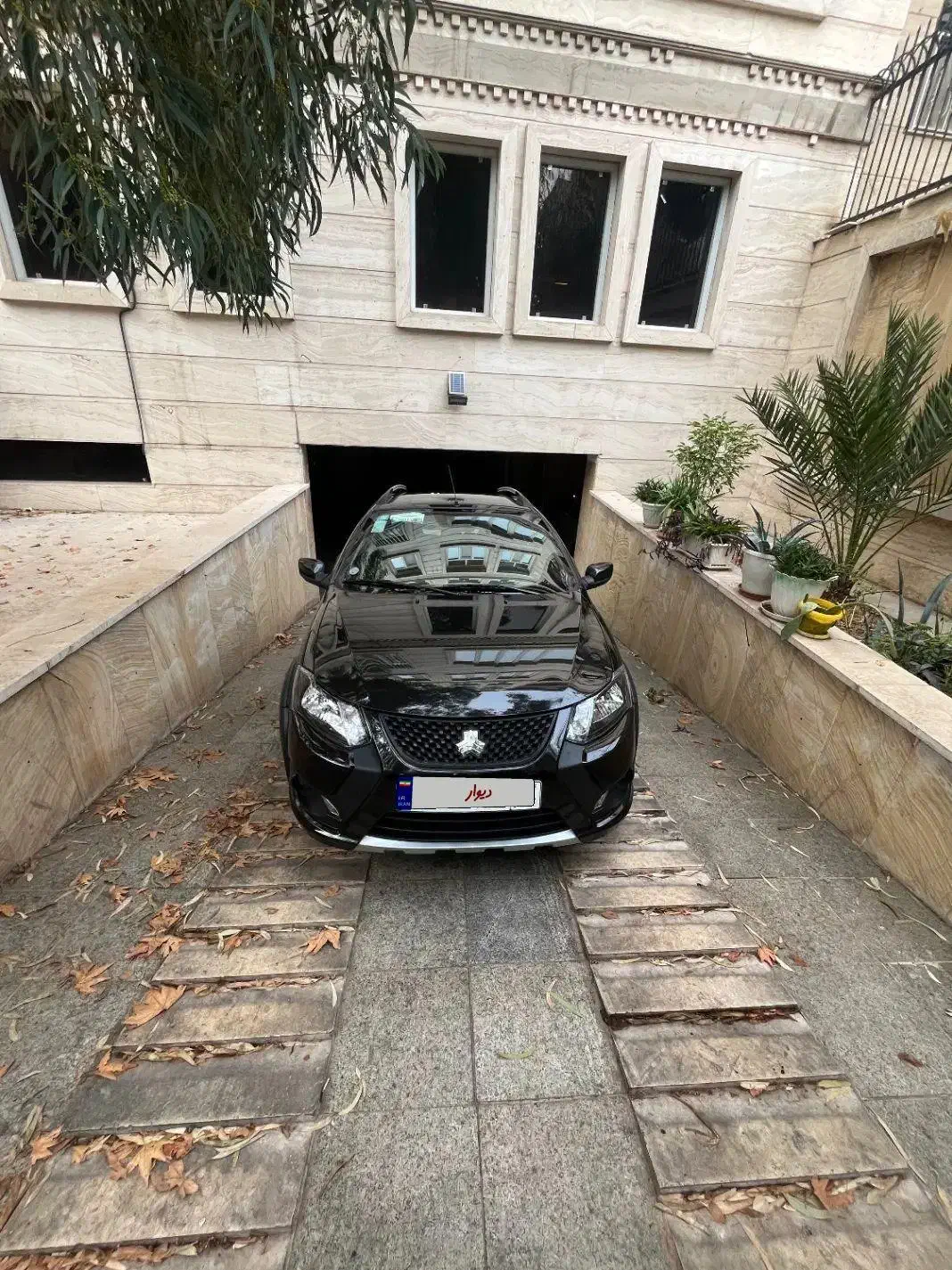 کوییک مدل۴۰۳ GX-L فول باesc|خودرو سواری و وانت|تهران, صادقیه|دیوار