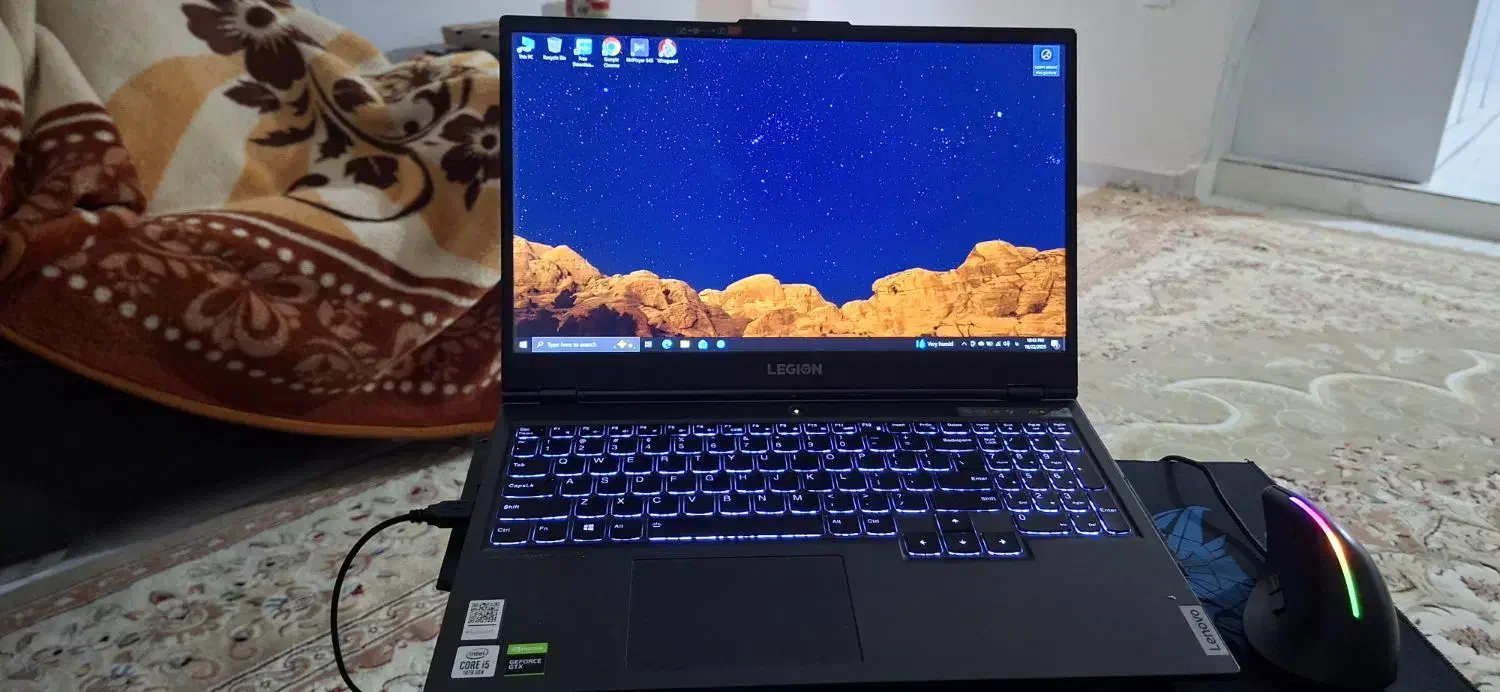 لنوو|رایانه همراه|مسجد سلیمان, |دیوار