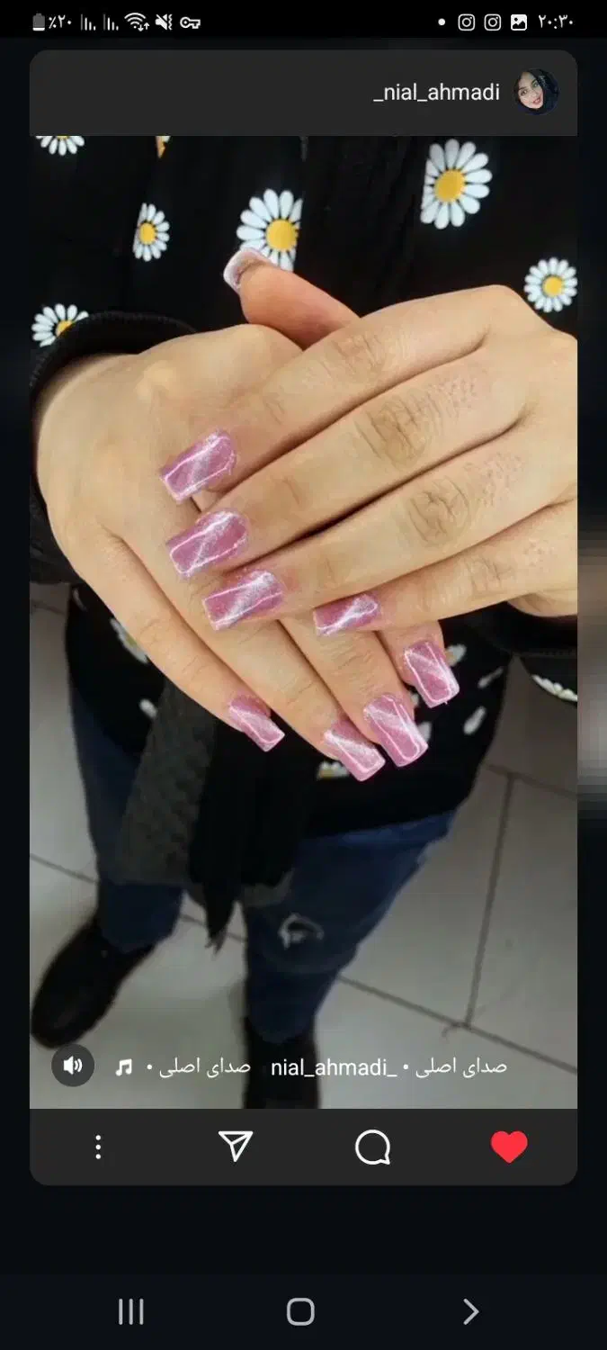 تخفیف یلدایی کاشت ناخن و مژه ۱۶۰ت|خدمات آرایشگری و زیبایی|بروجرد, |دیوار