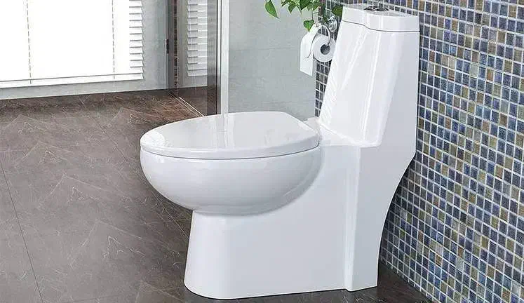 حراج توالت فرنگی چینی کرد به مدت محدود|لوازم سرویس بهداشتی|اراک, |دیوار