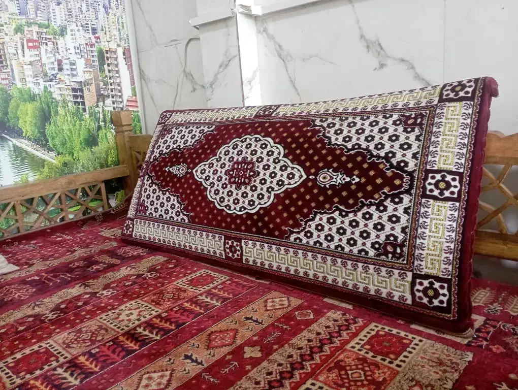 پشتی دونفره|پشتی|ماهدشت, |دیوار