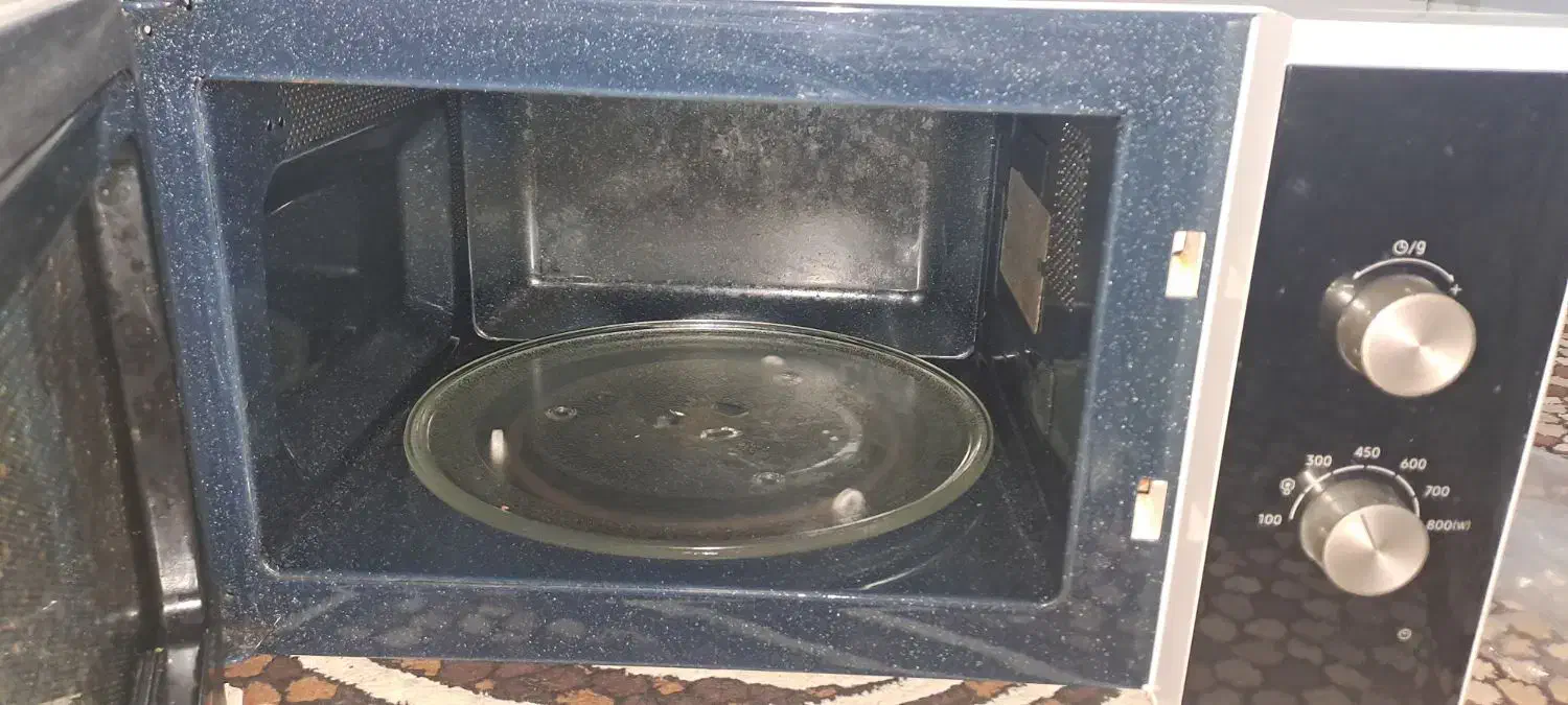 یک عدد مایکروویو خانگی به فروش میرسد|اجاق گاز و لوازم برقی پخت‌وپز|قدس, شهر‌قدس|دیوار