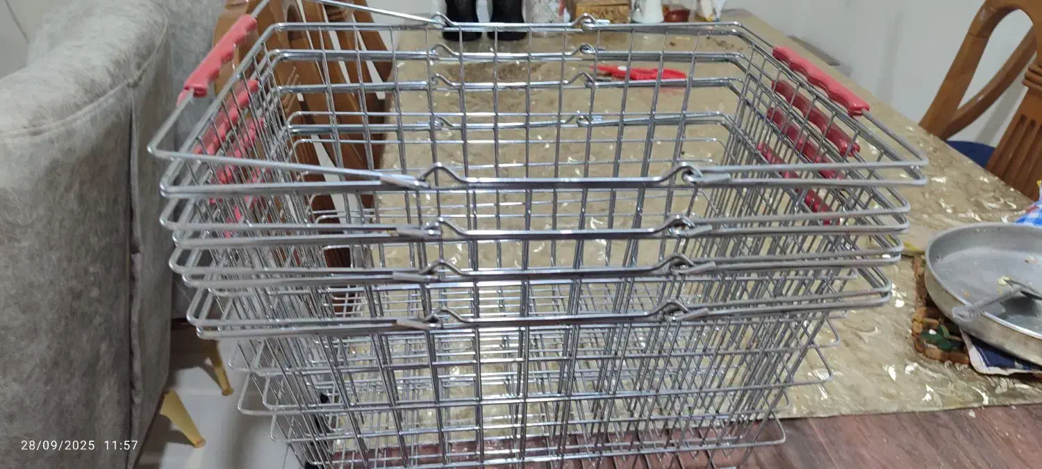 تعدادی وسیله منزل|ظروف سرو و پذیرایی|خرمشهر, |دیوار