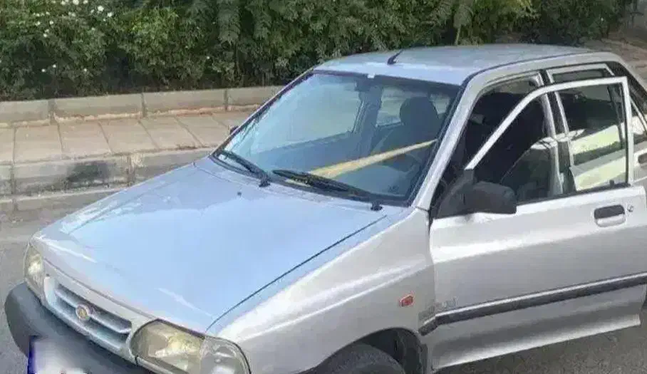 پراید ۱۳۱ مدل ۸۷|خودرو سواری و وانت|رشت, پل تالشان|دیوار