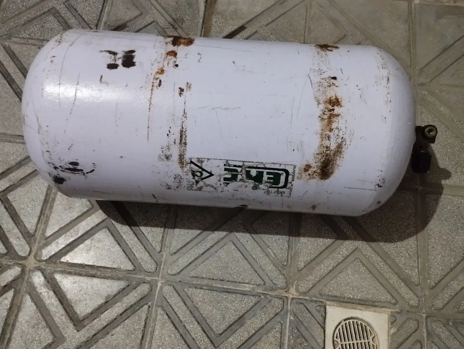 گاز CNG رادیات پیکان مسی دلکو مگنتی سایپا|قطعات یدکی و لوازم جانبی|سنندج, |دیوار