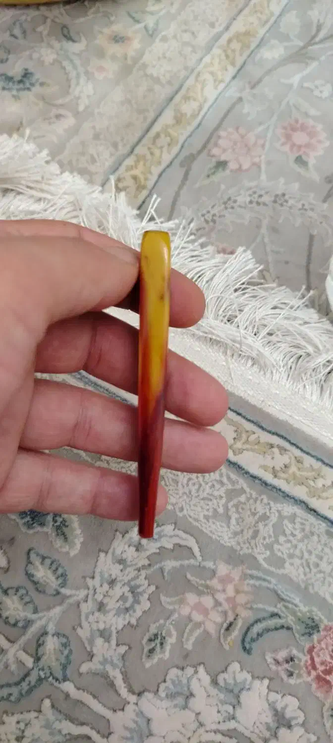 چوب سیگار سندلوس کهربا|زیورآلات و اکسسوری|نسیمشهر, |دیوار