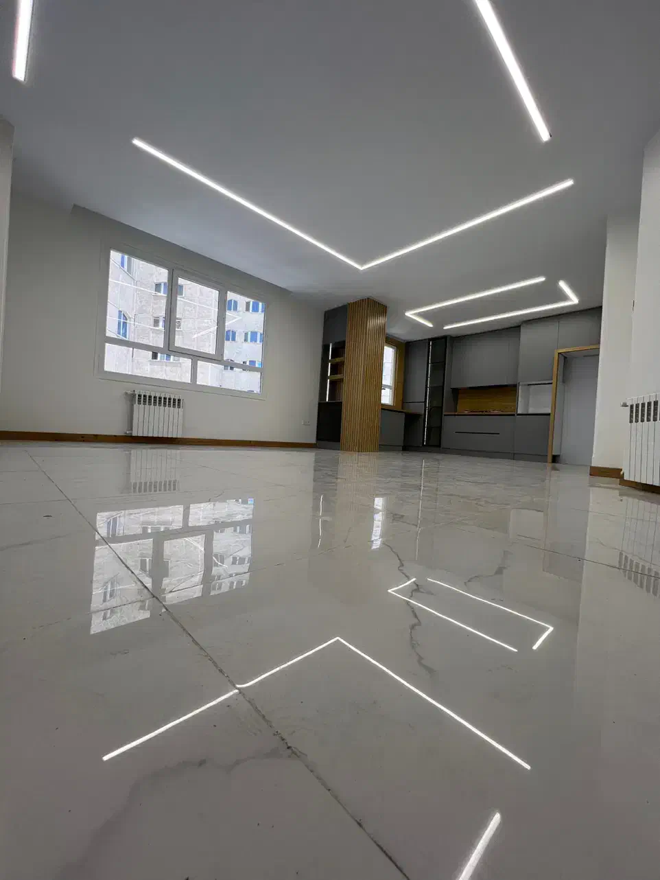 ۹۰متر / فول امکانات / ویودار / پونک|فروش آپارتمان|تهران, پونک|دیوار