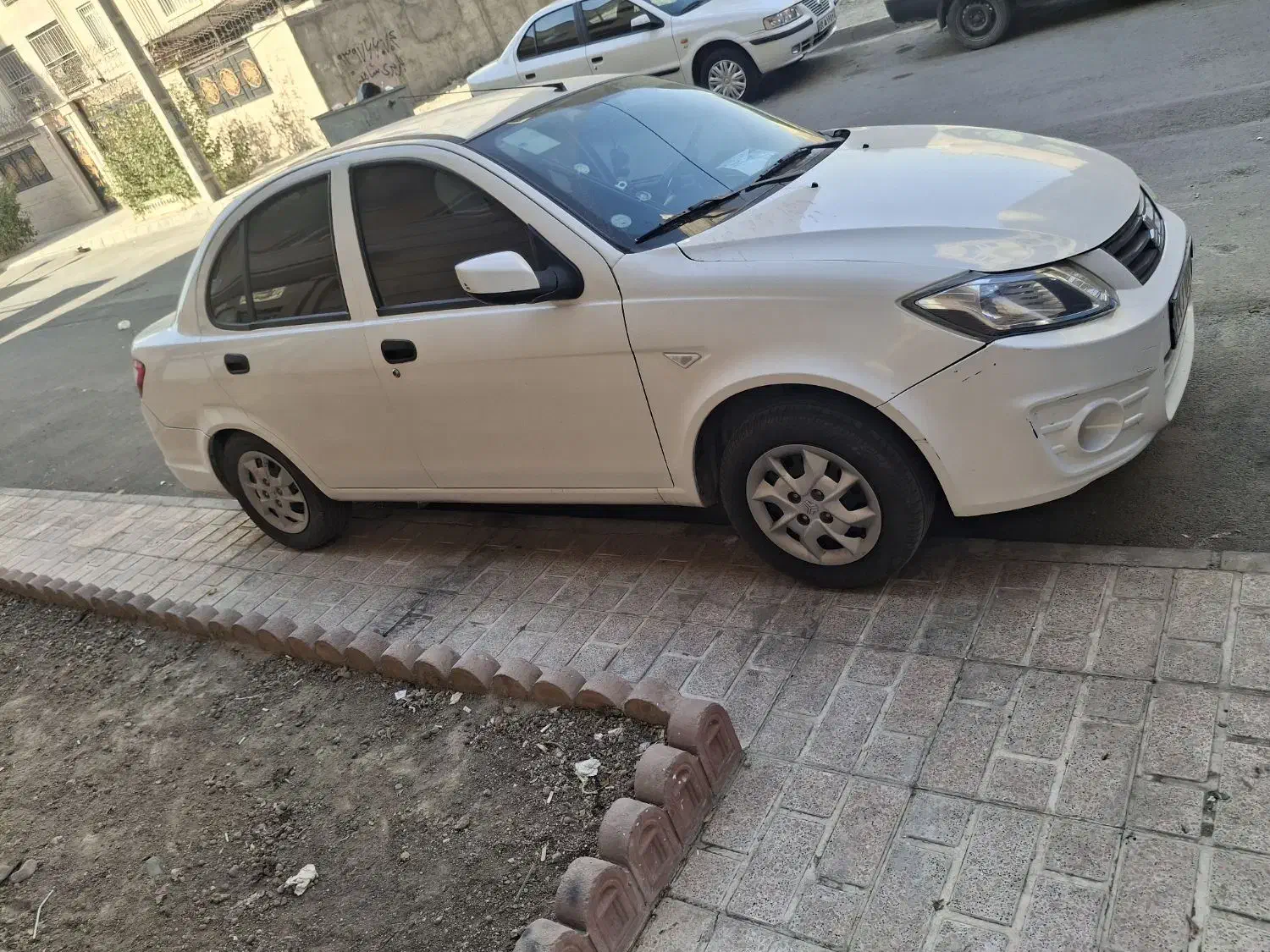 فروش سواری|خودرو سواری و وانت|فردیس, منظریه|دیوار