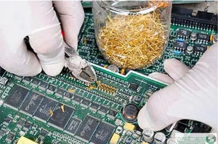 فروش برد جهت تستخراج طلا|قطعات و لوازم جانبی رایانه|بندرعباس, |دیوار