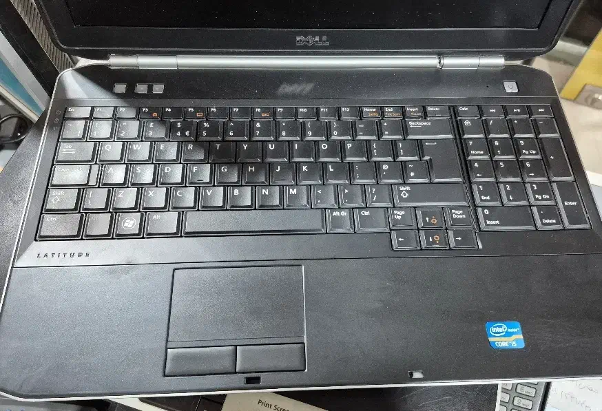 لپ تاپ Dell E5520|رایانه همراه|دهاقان, |دیوار