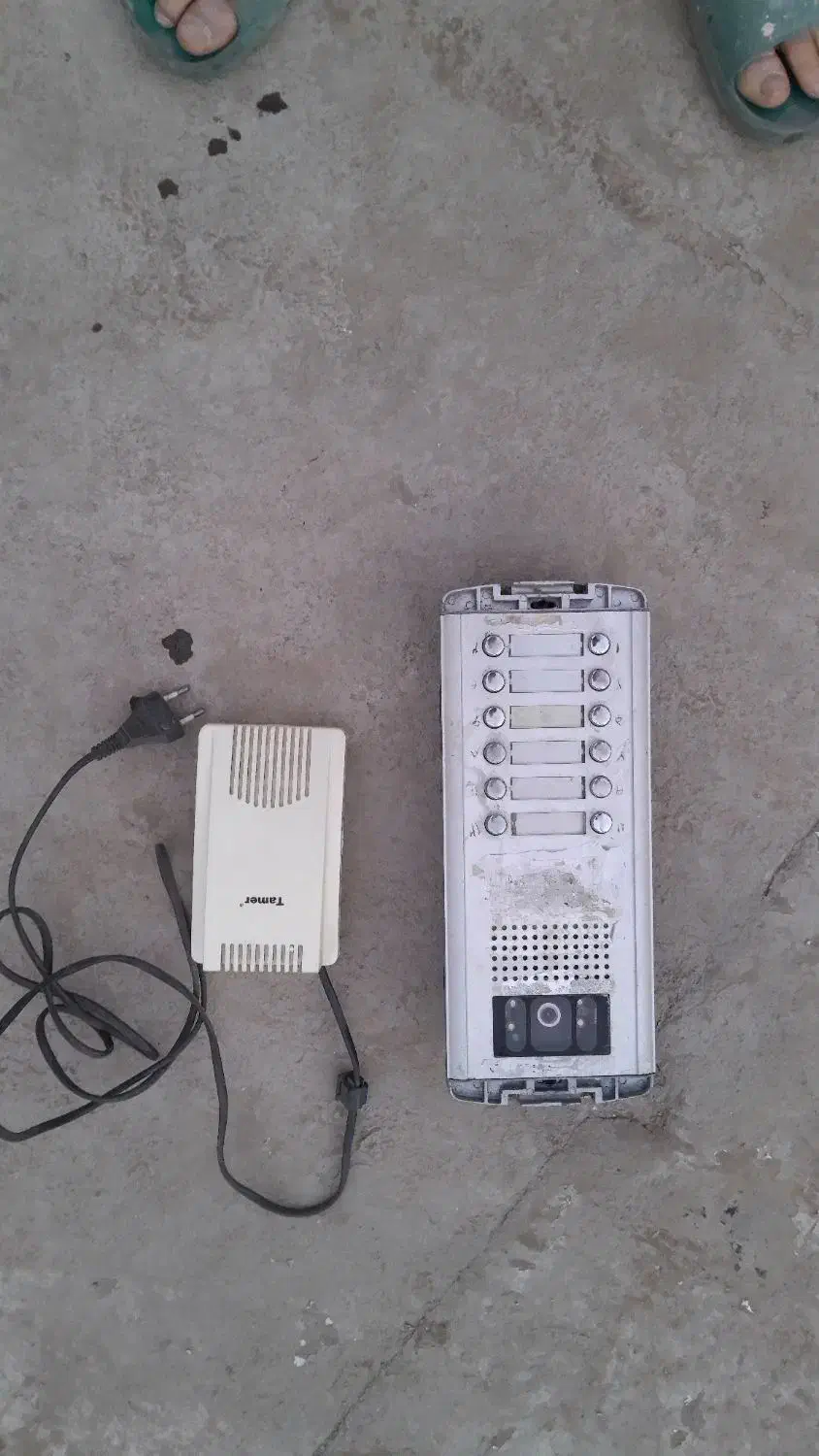 آیفون تصویری کوماکس|صوتی و تصویری|کوهسار (البرز), |دیوار