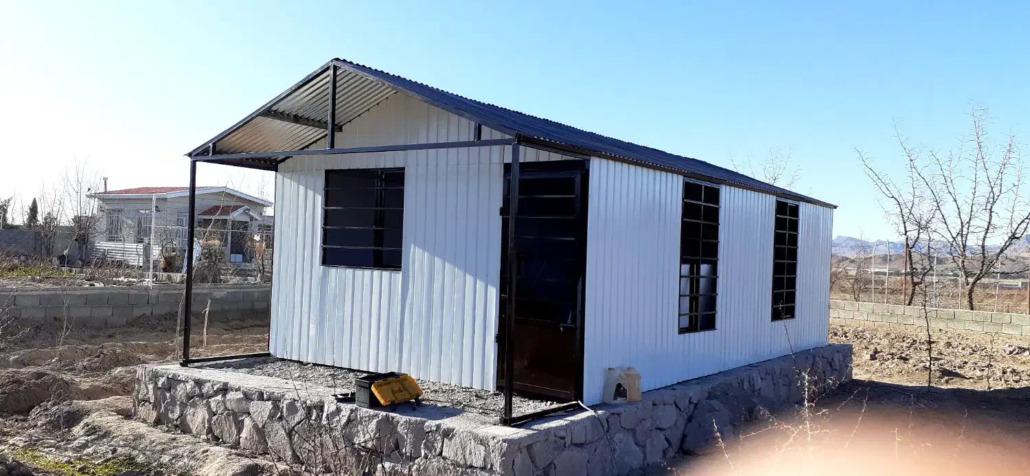 تولید کانکس سایبان|خدمات پیشه و مهارت|بیرجند, |دیوار