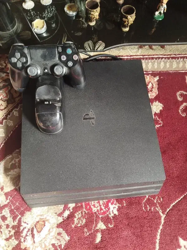 ps4 pro|کنسول، بازی ویدئویی و آنلاین|یاسوج, |دیوار