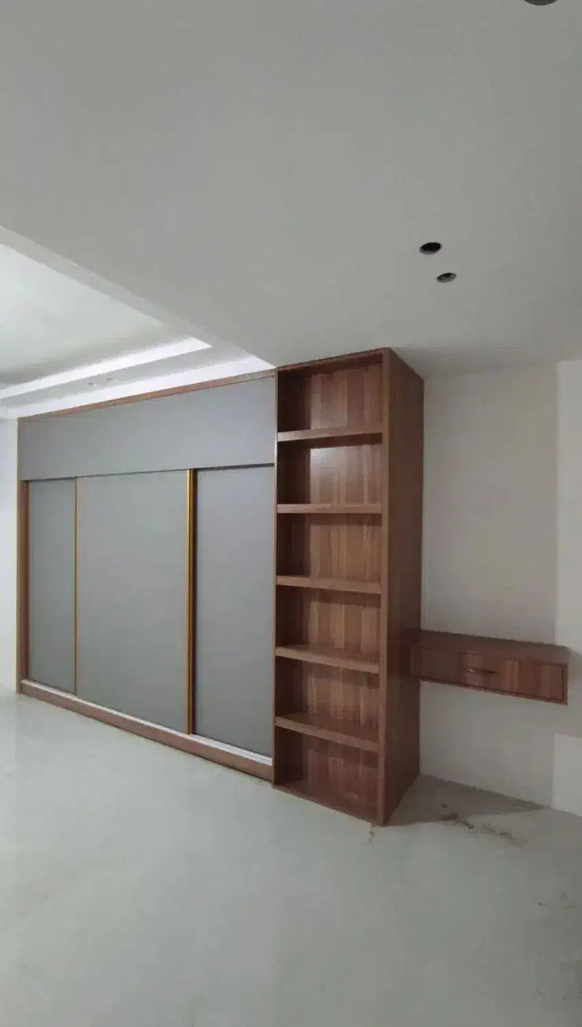 انواع کمد دیواری|جاکفشی، کمد، دراور|شیراز, گویم|دیوار