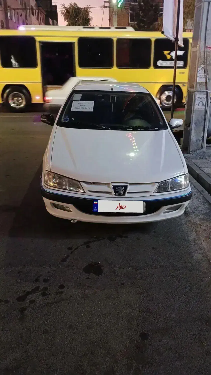 پرشیا مدل ۱۴۰۱ موتور جدید|خودرو سواری و وانت|اندیشه, اندیشه فاز ۱|دیوار