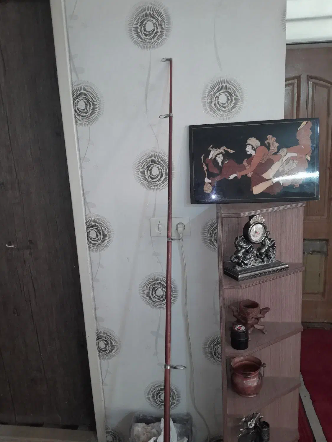 لنسر فوکس آلمانی کربنی سبک و ضدآب|ماهیگیری|اصفهان, همدانیان|دیوار