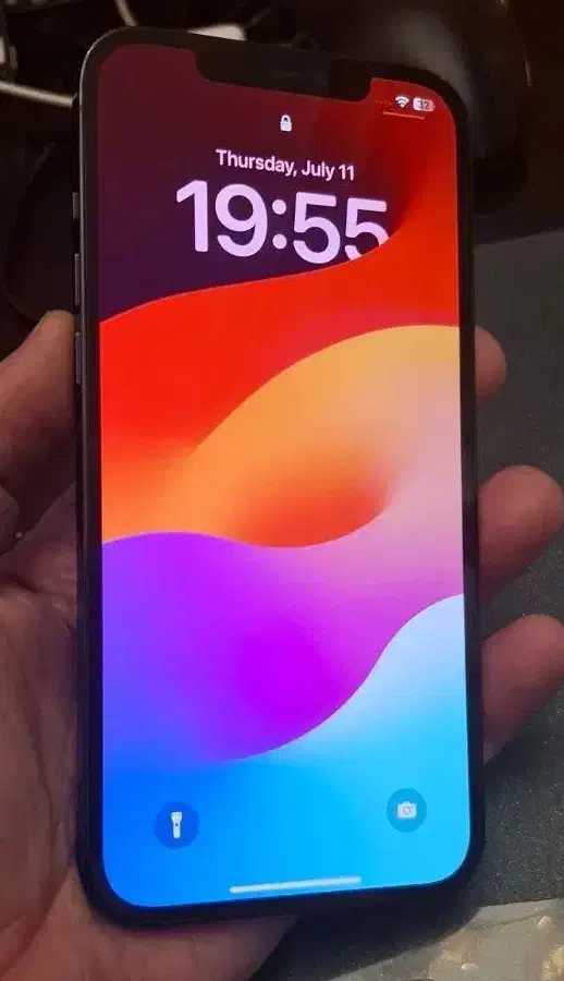 Iphone 12 Promax|موبایل|اصفهان, خانه اصفهان|دیوار