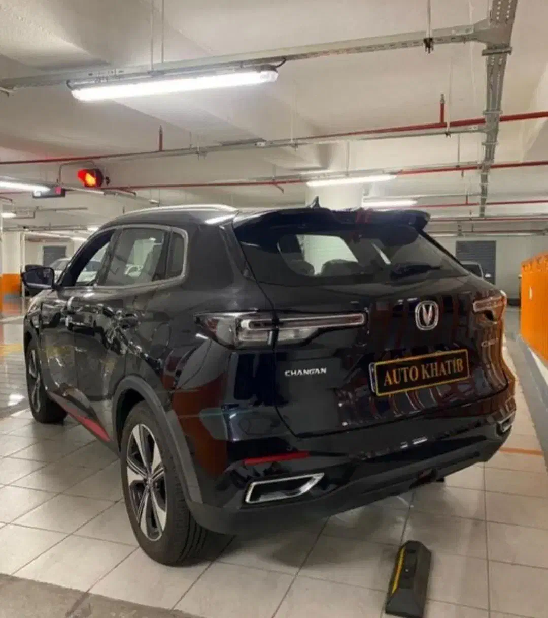 چانگان cs55 اقساطی سند بنام تحویل فوری|خودرو سواری و وانت|تهران, حصار بوعلی|دیوار