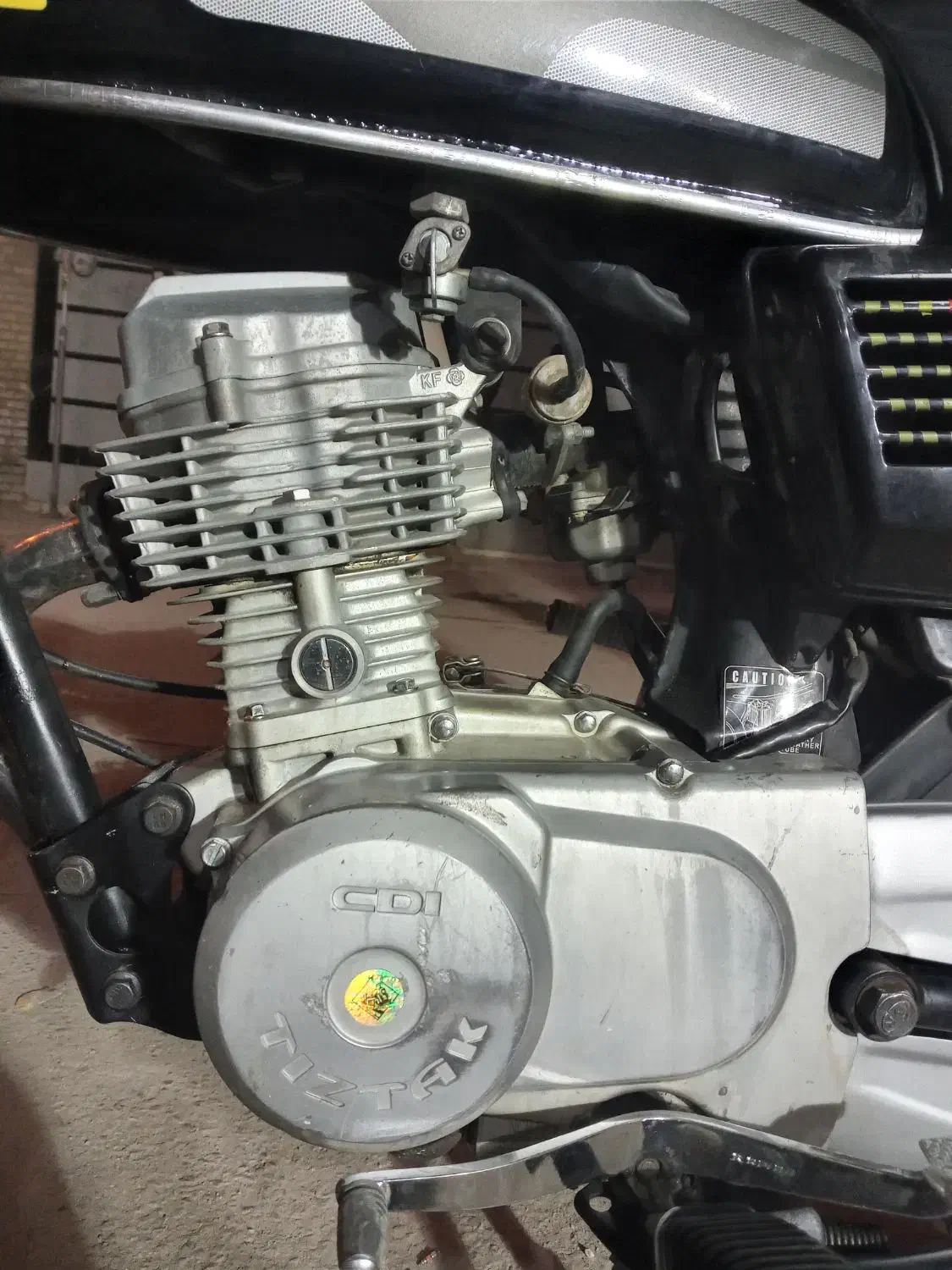 موتور ۱۲۵|موتورسیکلت|کارون, |دیوار