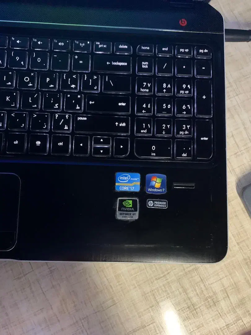 لب تاب HP|رایانه همراه|لامرد, |دیوار