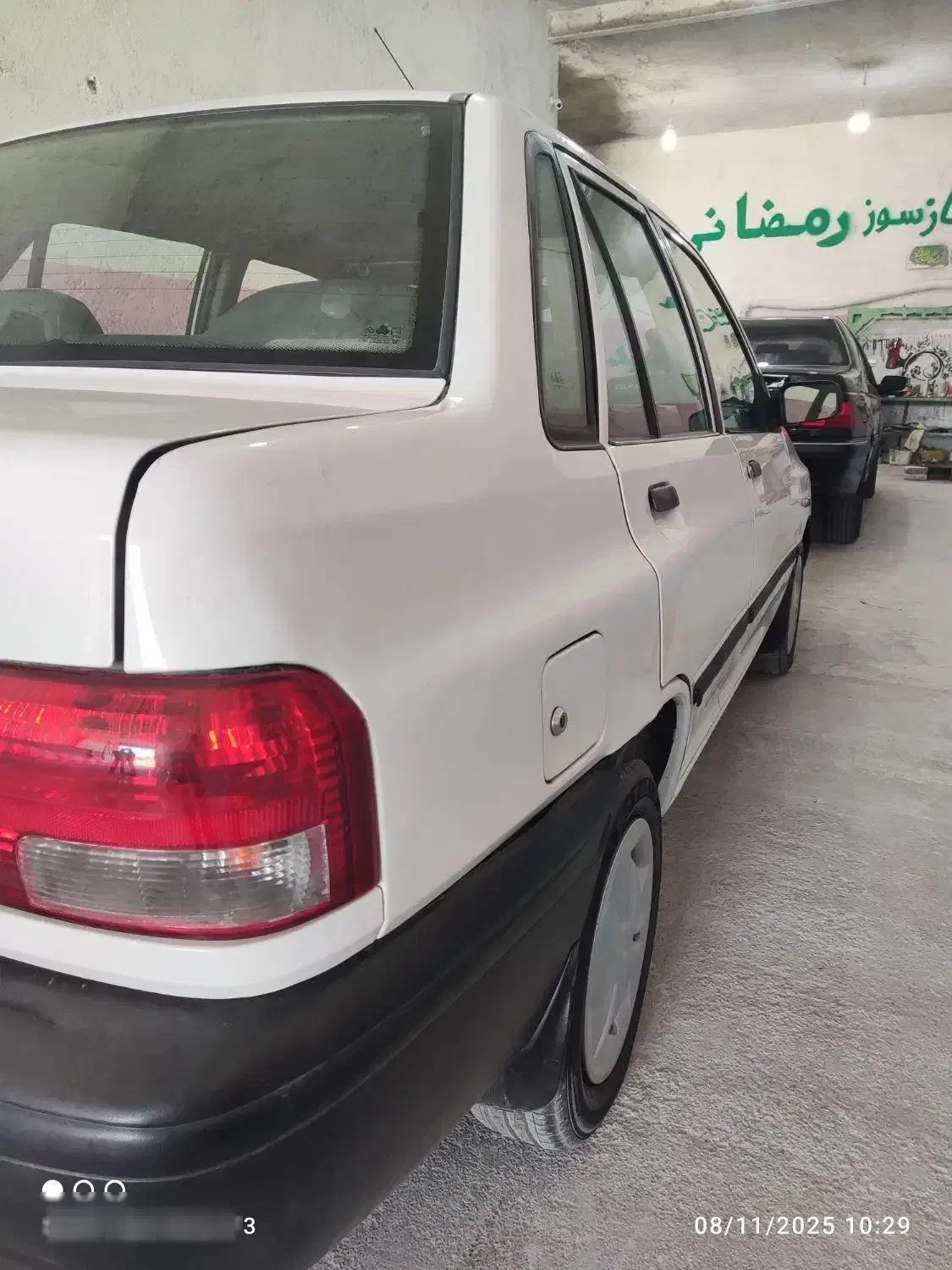 پراید ۱۳۱مدل ۹۳|خودرو سواری و وانت|گناباد, |دیوار