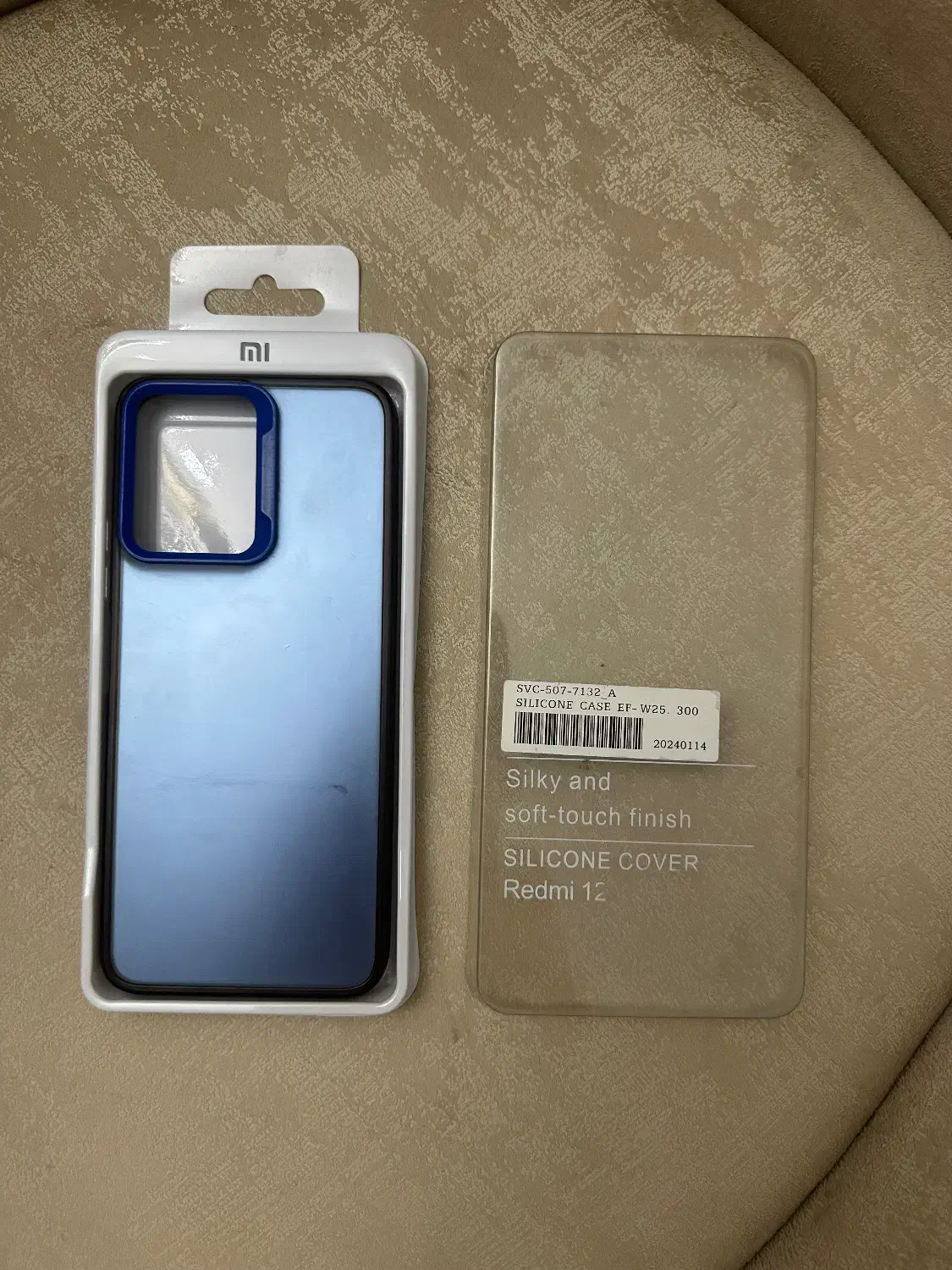 قاب گوشی شیائومی ردمی ۱۲|لوازم جانبی موبایل و تبلت|اسلامشهر, شهرک امام حسین (میان آباد)|دیوار