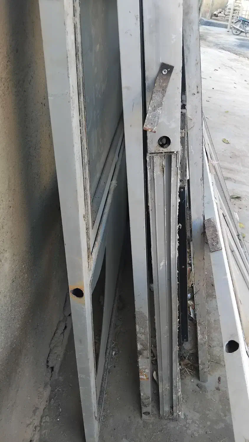 درب و پنجره آلمینیوم|حراج|لالجین, |دیوار