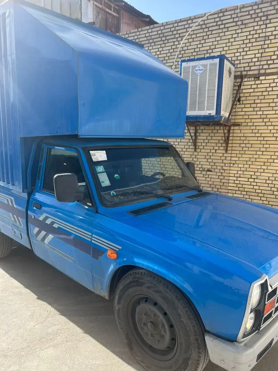 نیسان آپشنال هیدرولیک تک سوز ۱۴۰۳|خودرو سواری و وانت|رباط‌کریم, شهرک صنعتی نصیرآباد|دیوار