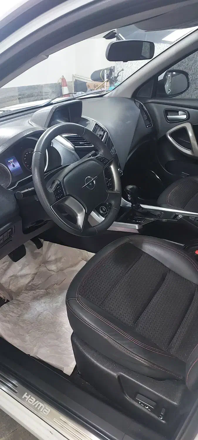 هایما s5گیریکس AT|خودرو سواری و وانت|تبریز, |دیوار