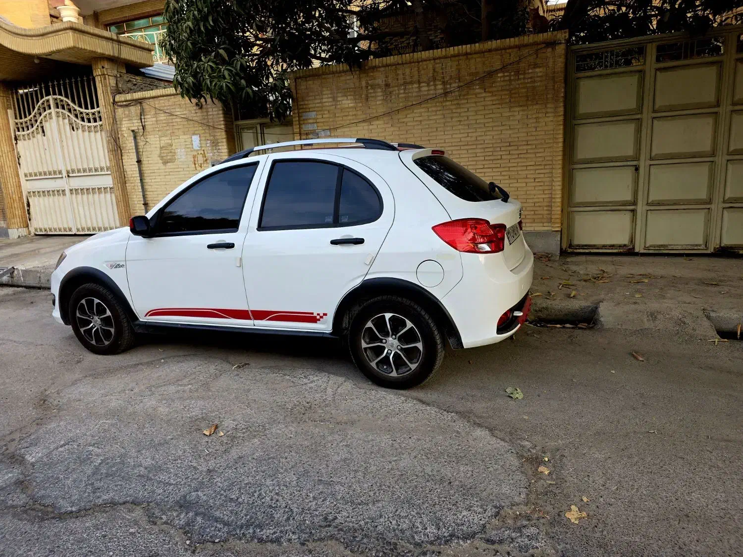 کوییک GXR فول رینگ اسپورت (مدل ۱۴۰۴)|خودرو سواری و وانت|بندرعباس, |دیوار