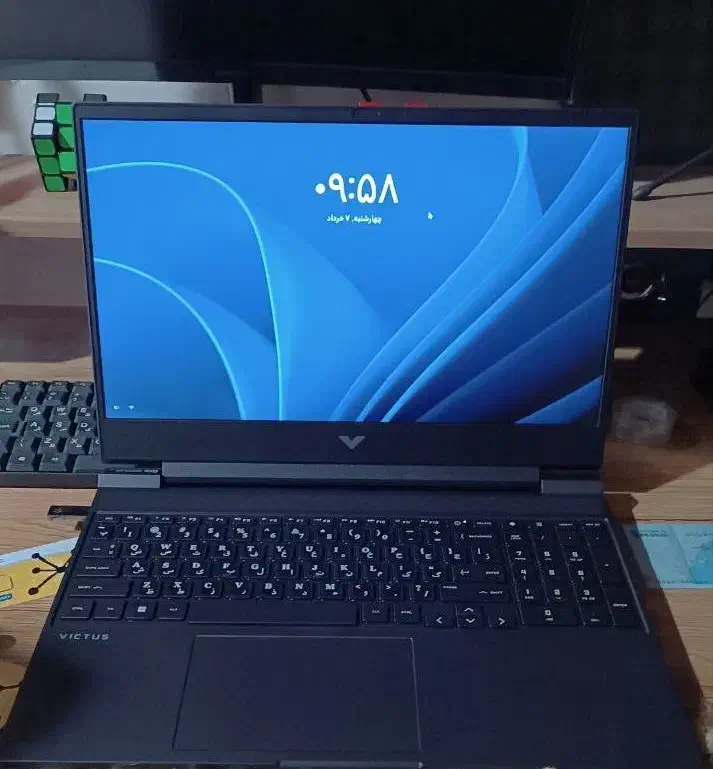 لب تاپ گیمینگ|رایانه همراه|قزوین, |دیوار