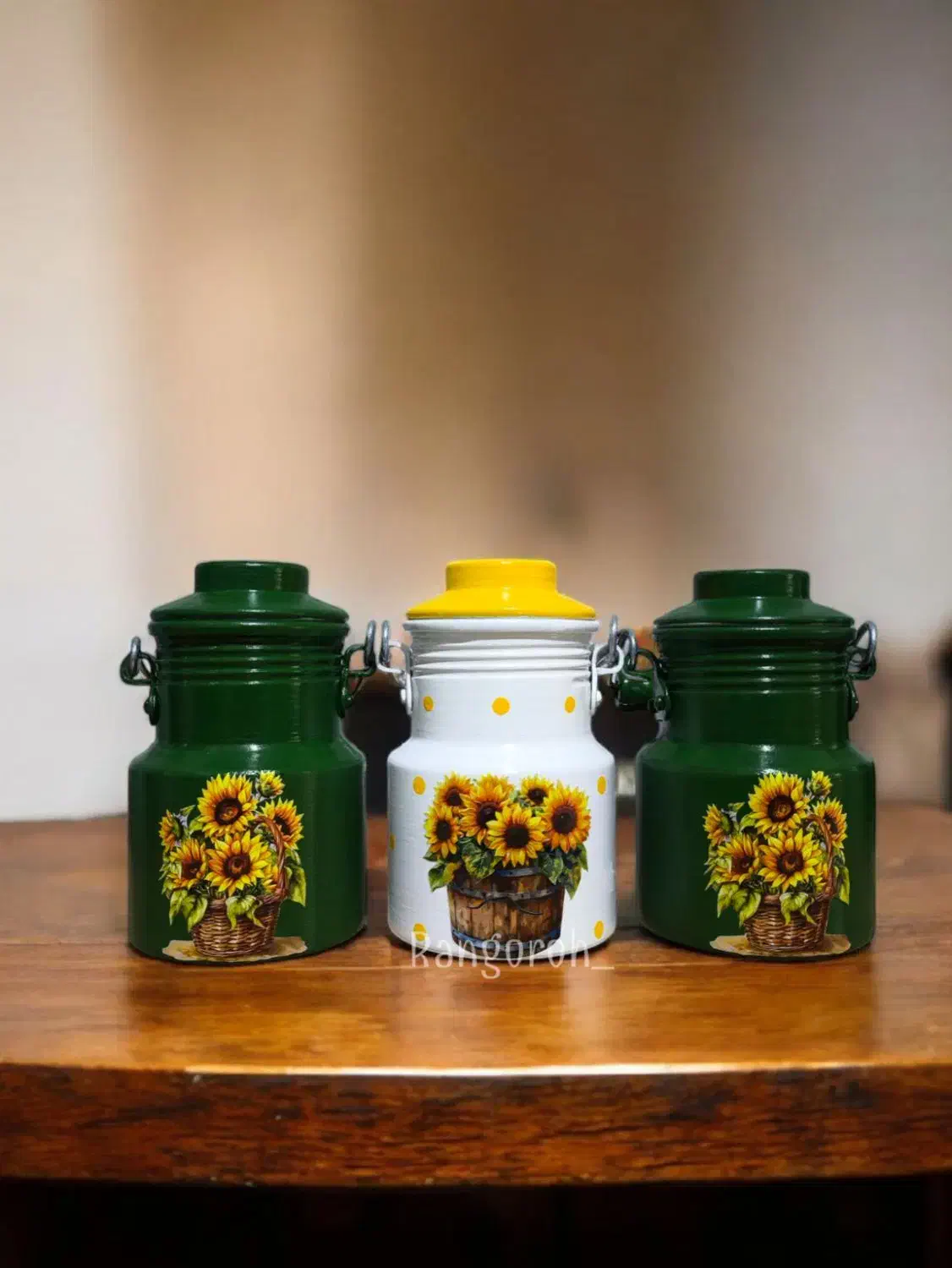 بانکه روحی آشپزخانه|ظروف نگهدارنده، پلاستیکی، یک‌بارمصرف|تهران, نیروی هوایی (پیروزی)|دیوار