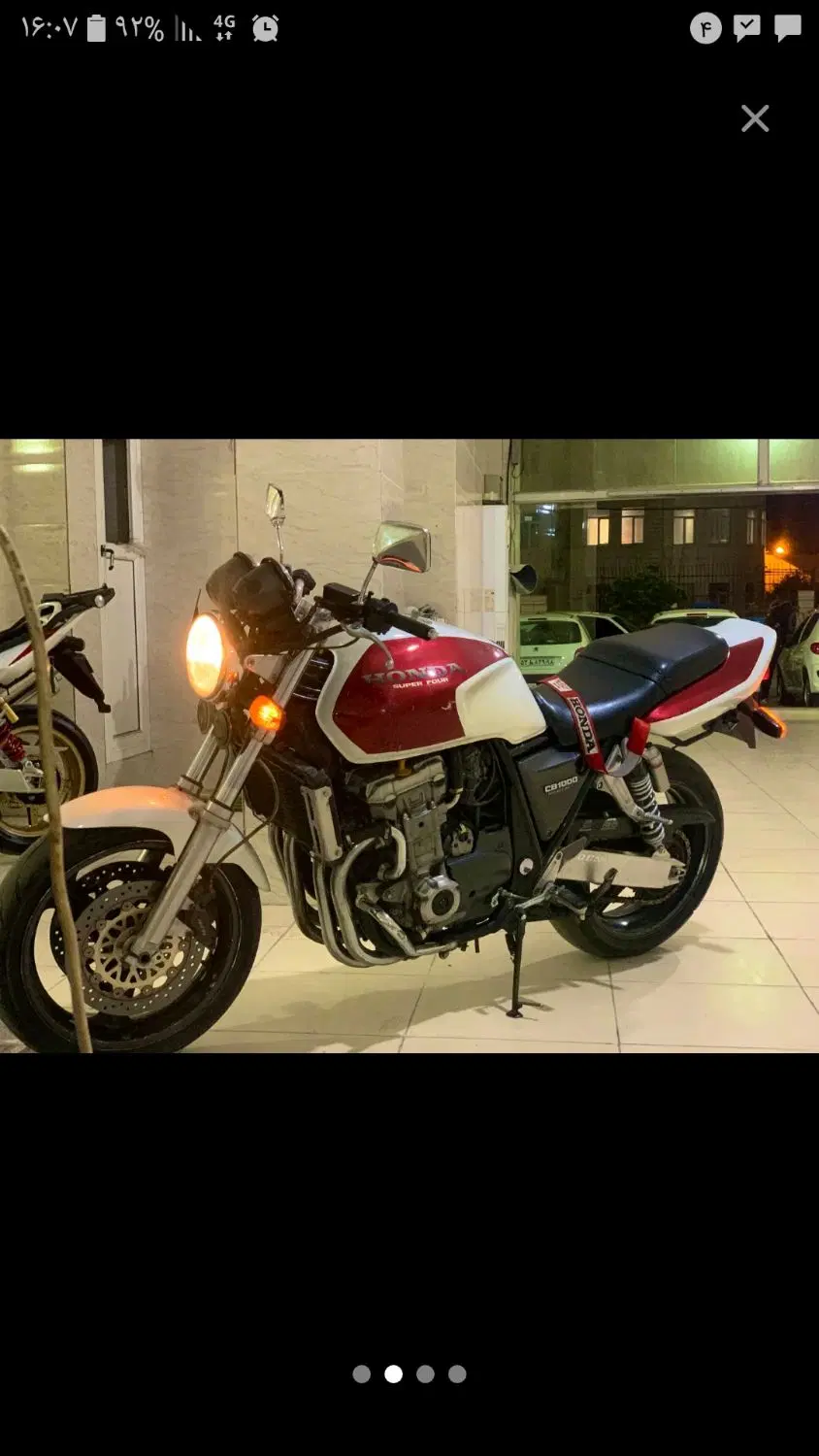 cb1000 cb yz crf mt|موتورسیکلت|تهران, مرزداران|دیوار