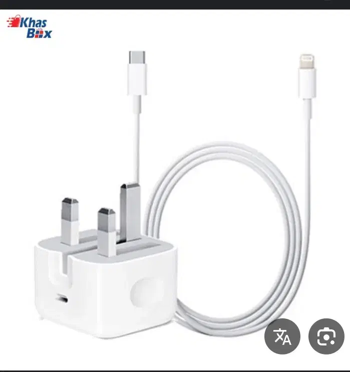 شارژر اصلی آیفون|لوازم جانبی موبایل و تبلت|ساری, |دیوار