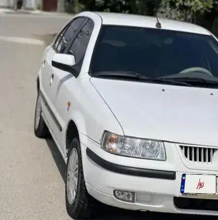 فروش خودرو سمند مدل ۹۴|خودرو سواری و وانت|رضوانشهر, |دیوار